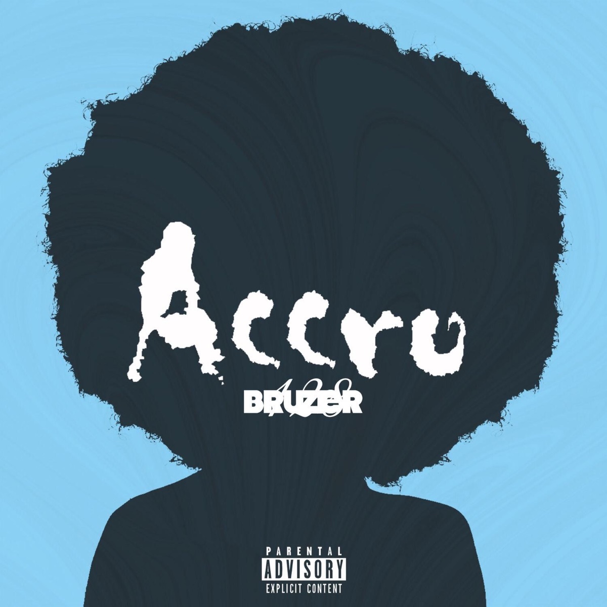 Accro - Single by Bruzer album cover