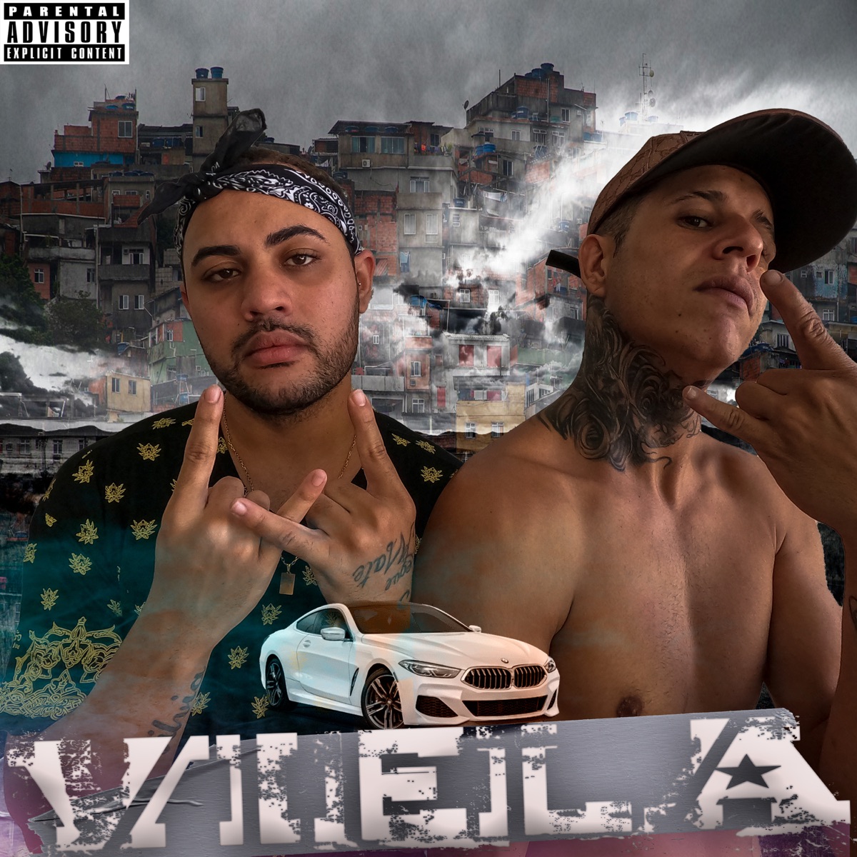 Viela - Single by Tropabangfuck, Bimzera & MC Jhon Jhon da Sumaré album cover