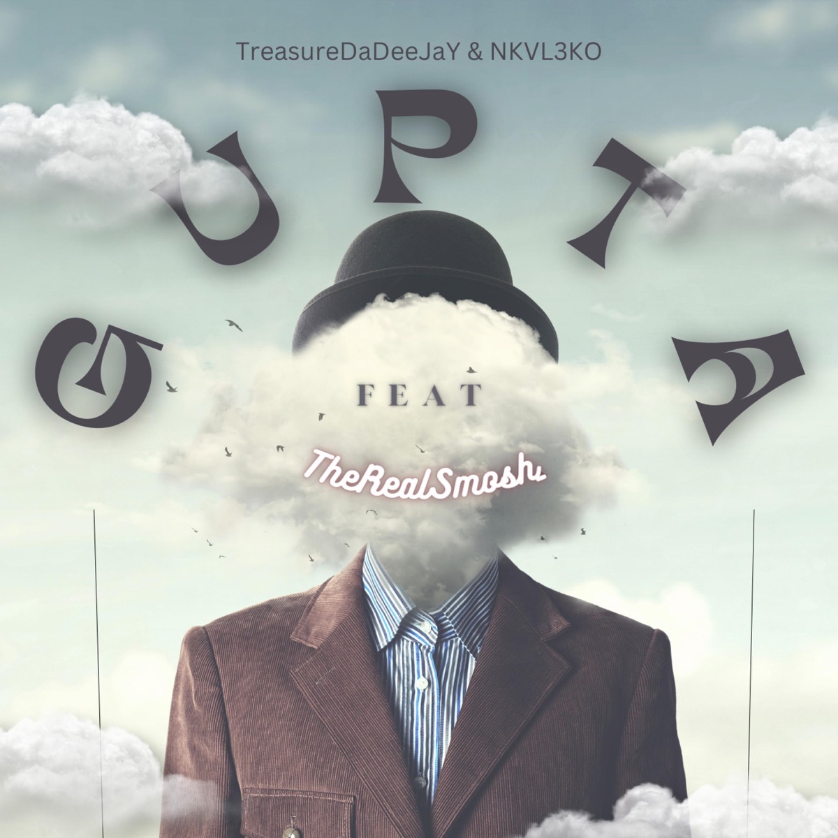 Gupta (feat. NKVL3KO & TheRealSmosh_) - Single by TreasureDaDeeJaY album cover