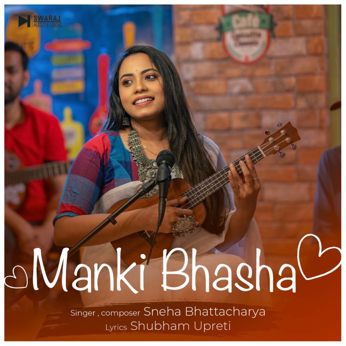Manki Bhasha - Single by Sneha Bhattacharya album cover
