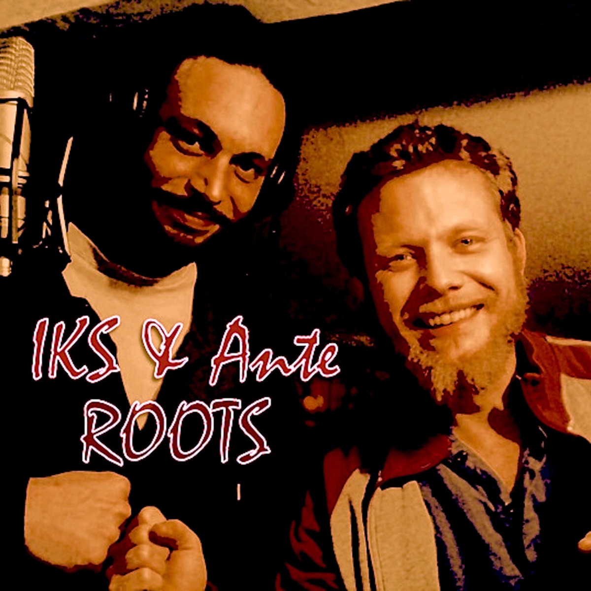 Roots - Single by Ante & IKS album cover