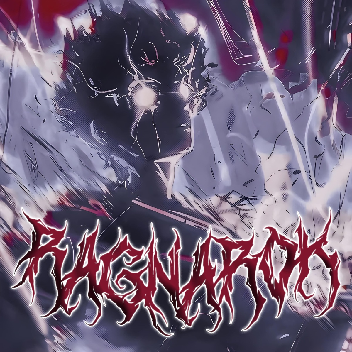 RAGNAROK - Single by chyxz & SLOWYMANE album cover