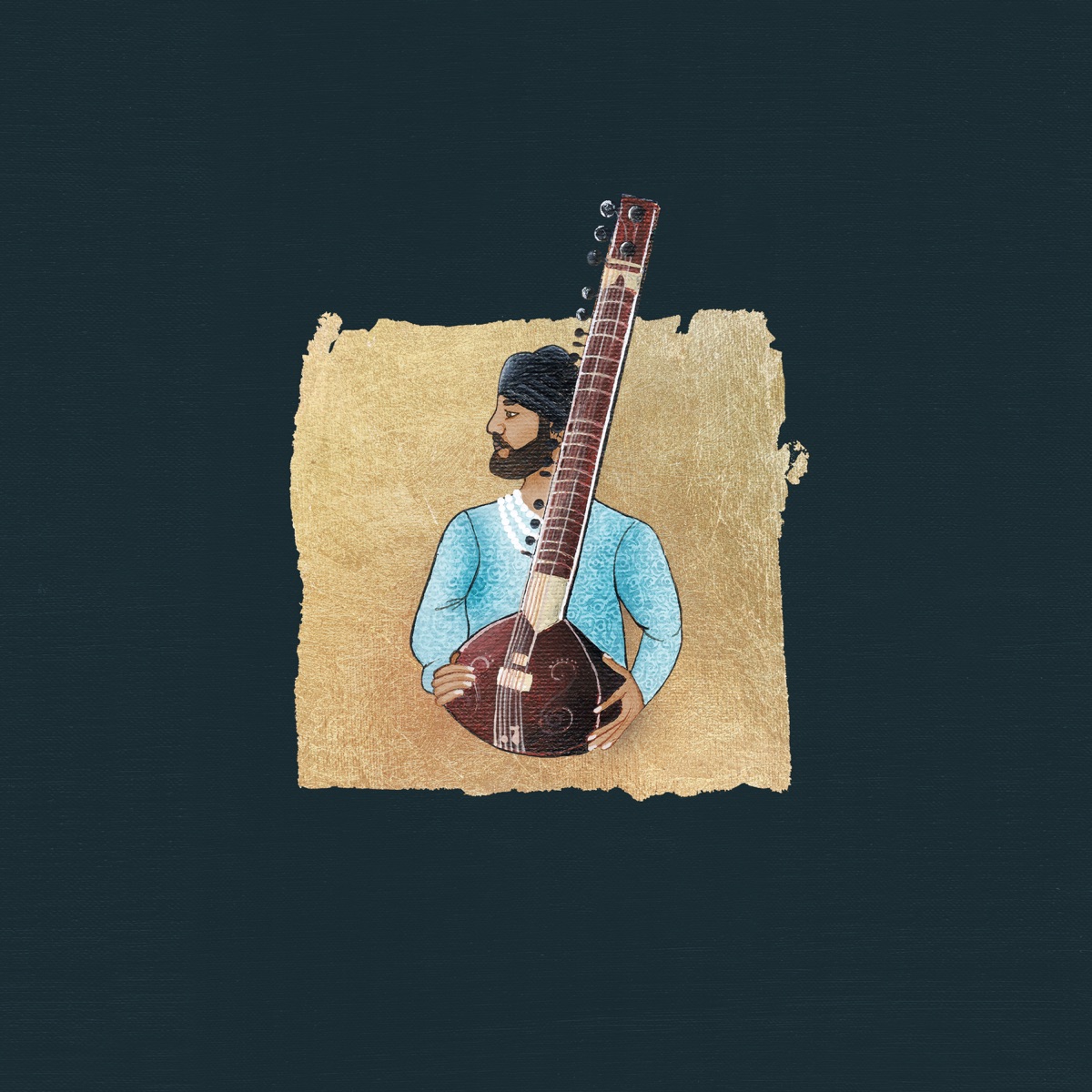 Anomaly by Jasdeep Singh Degun album cover