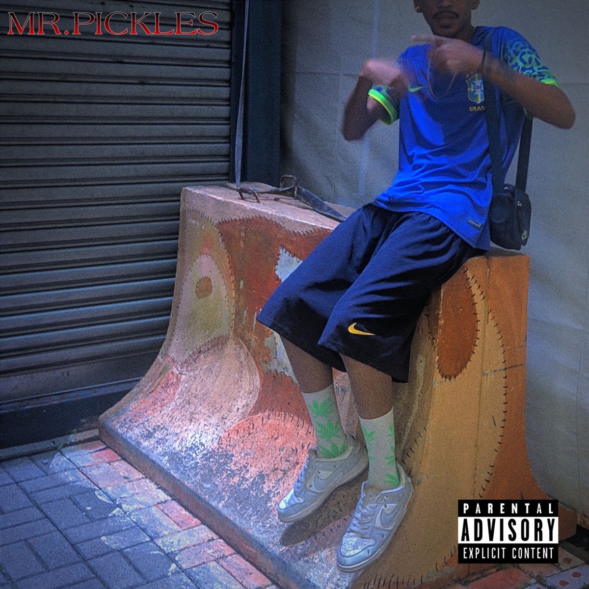 Mr.Pickles - Single by Ezodya & Sant X album cover