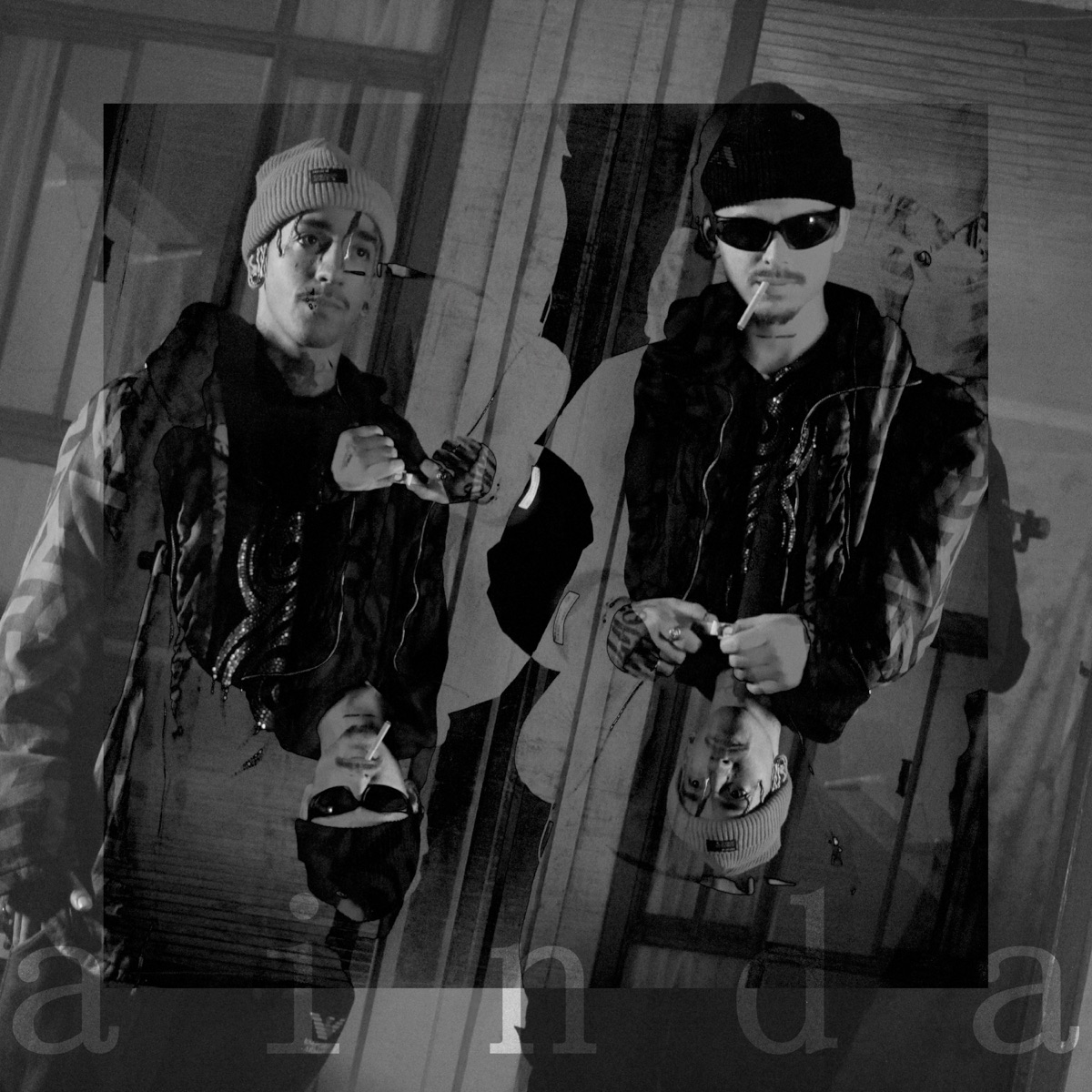 ainda (feat. delirioo & Caid Musique) - Single by .LHOFII album cover
