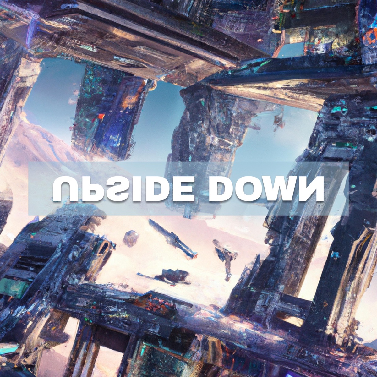 Upside Down - Single by DJ LITO, TRACKA & XITO album cover