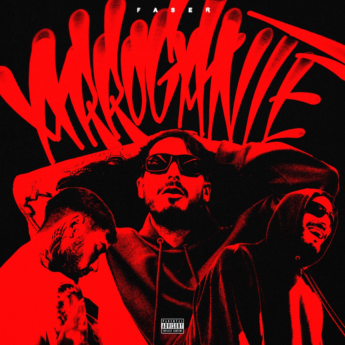 Arrogante - Single by Faser & Goss Vinyard album cover
