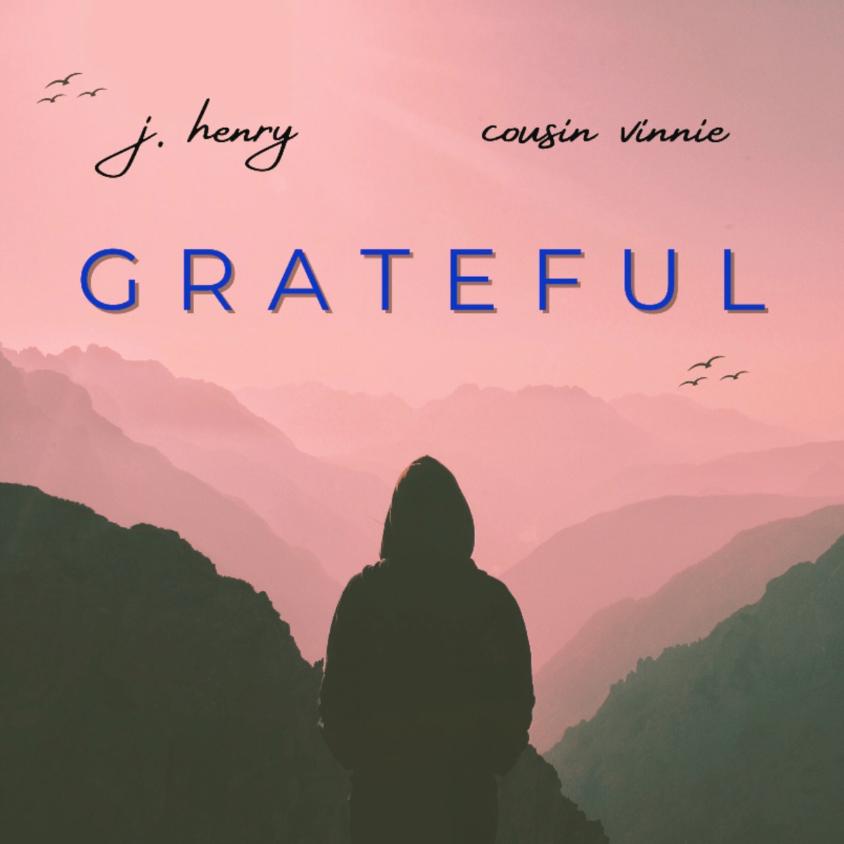 Grateful (Lofi Pack) [[Instrumental]] - Single by J. Henry album cover