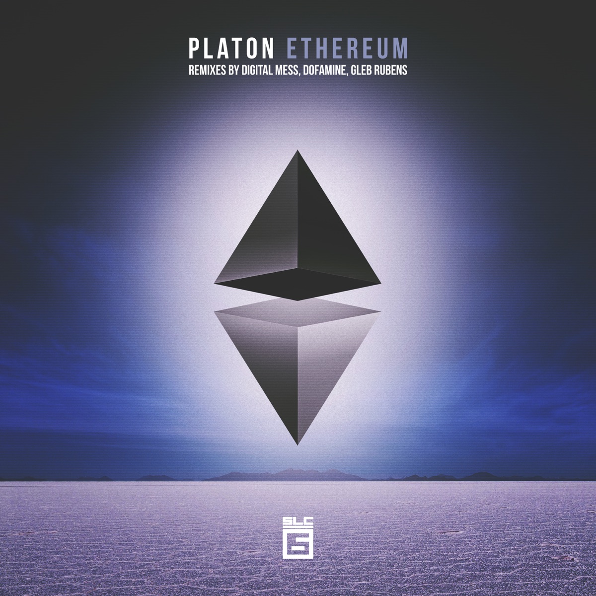 Ethereum - EP by Platon, Digital Mess & Dofamine album cover