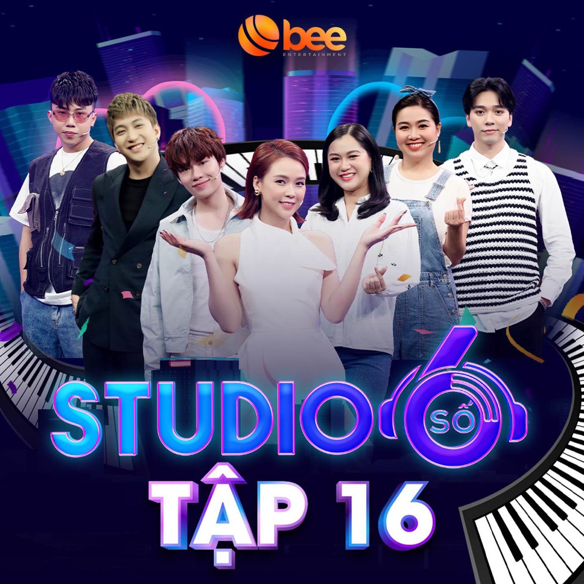 Studio Số 6 - Tập 16 - Single by Studio Số 6 album cover
