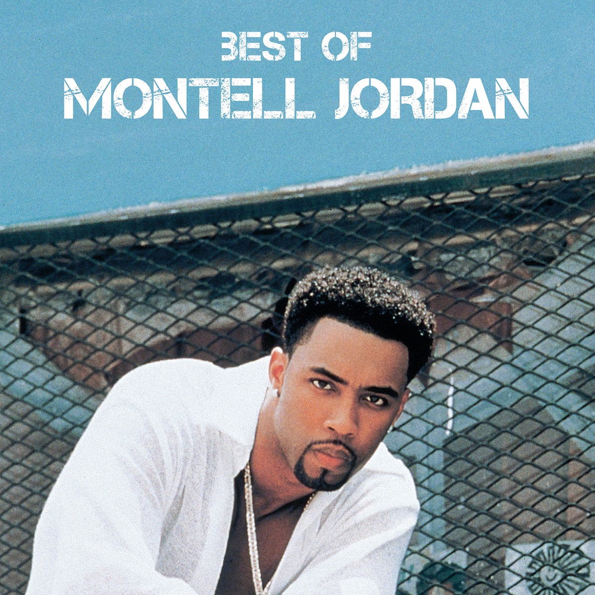 Best of Montell Jordan by Montell Jordan album cover