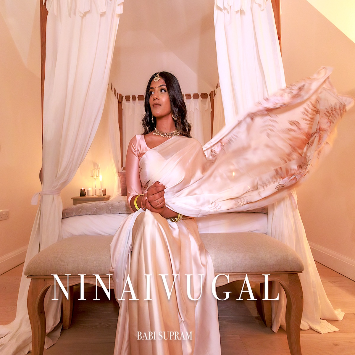 Ninaivugal - Single by Babi Supram & M.Kowtham album cover