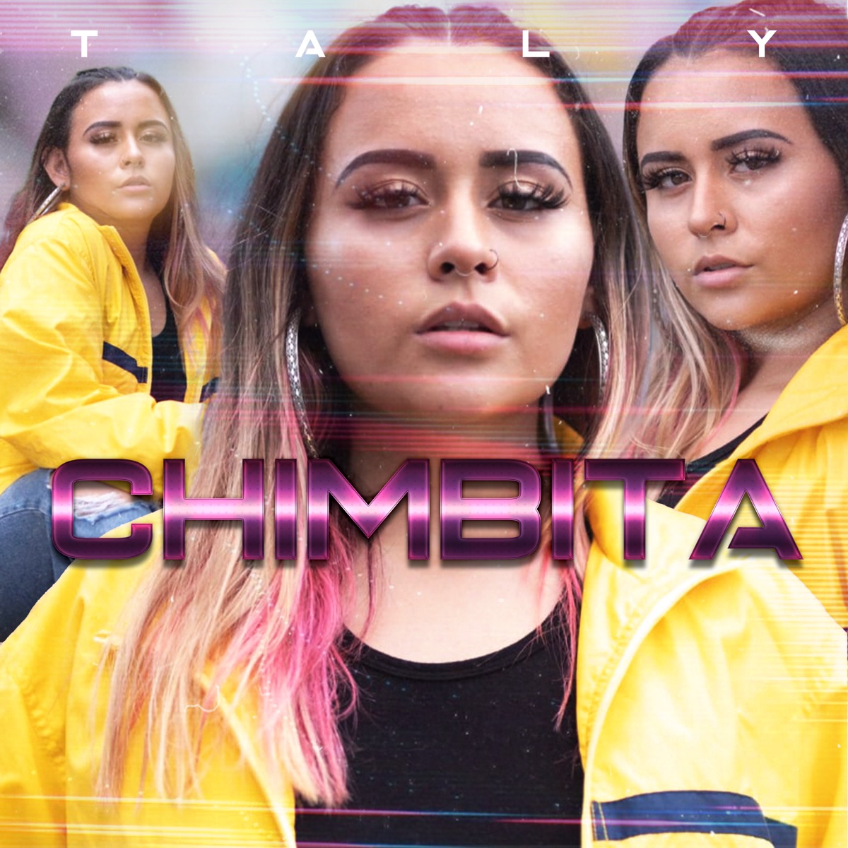 Chimbita - Single by Taly album cover