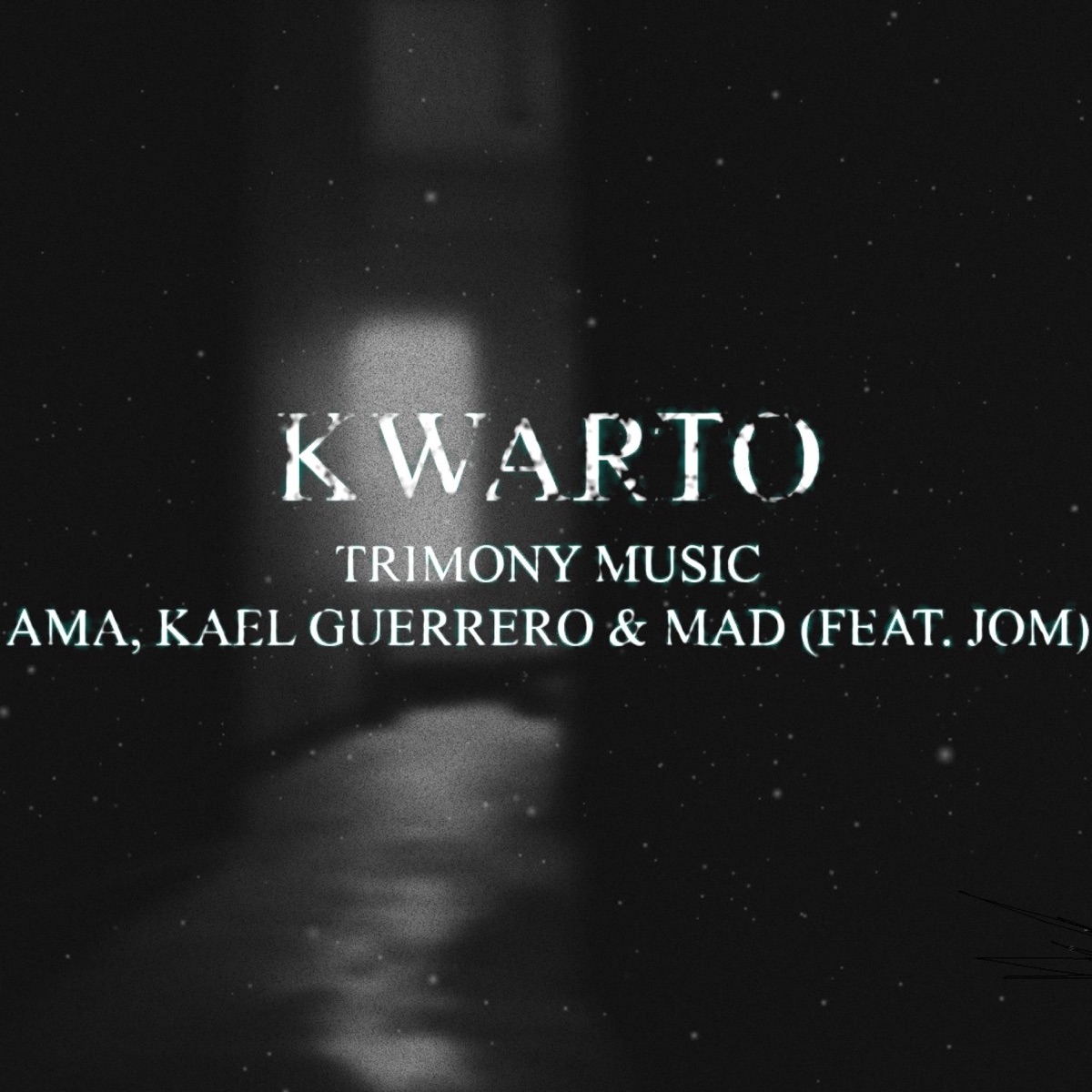 Kwarto (feat. AMA, Kael Guerrero, Mad & Jom) - Single by Trimony Music album cover