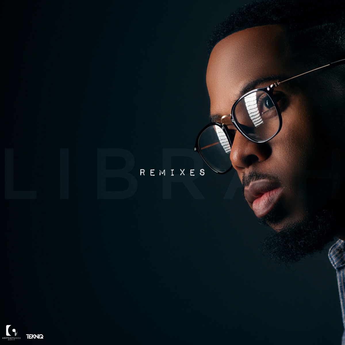 Librah Remixes - EP by Tekniq album cover