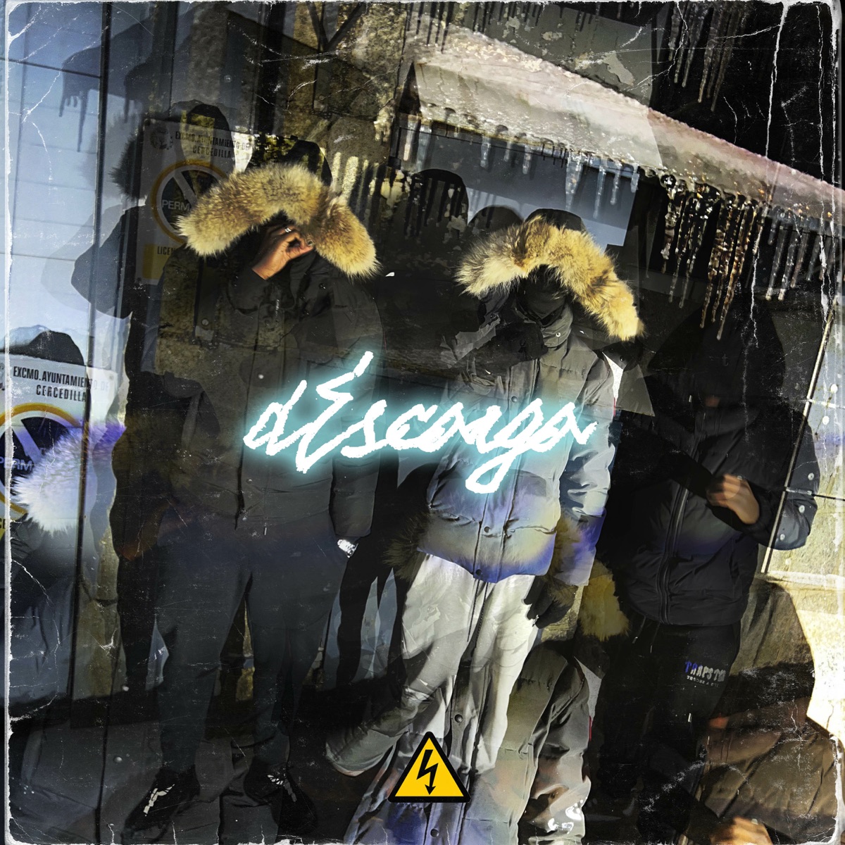 DESCARGA - Single by MB7 album cover