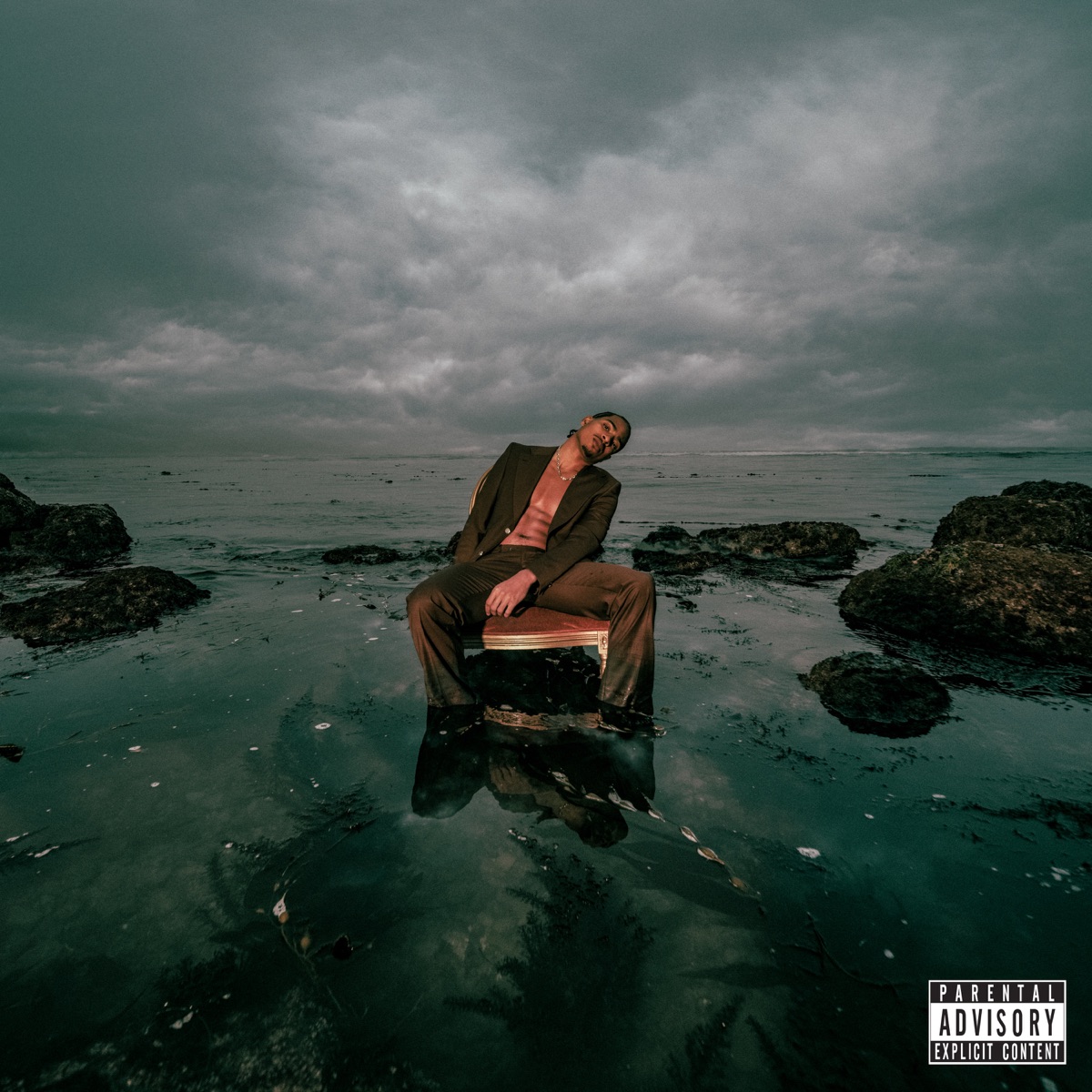 Hello Poison by Arin Ray album cover