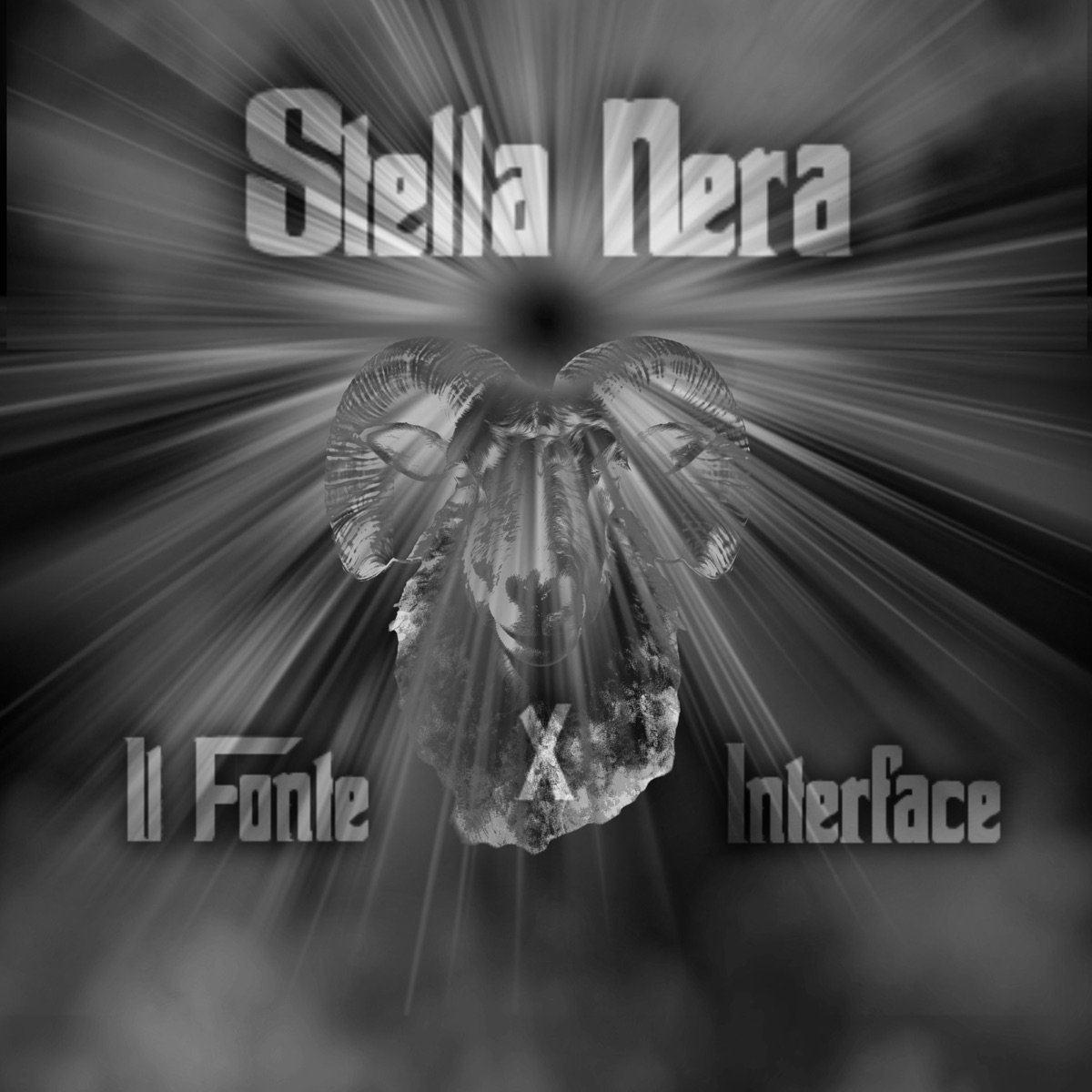 Stella Nera (feat. Interface) - Single by Il Fonte album cover