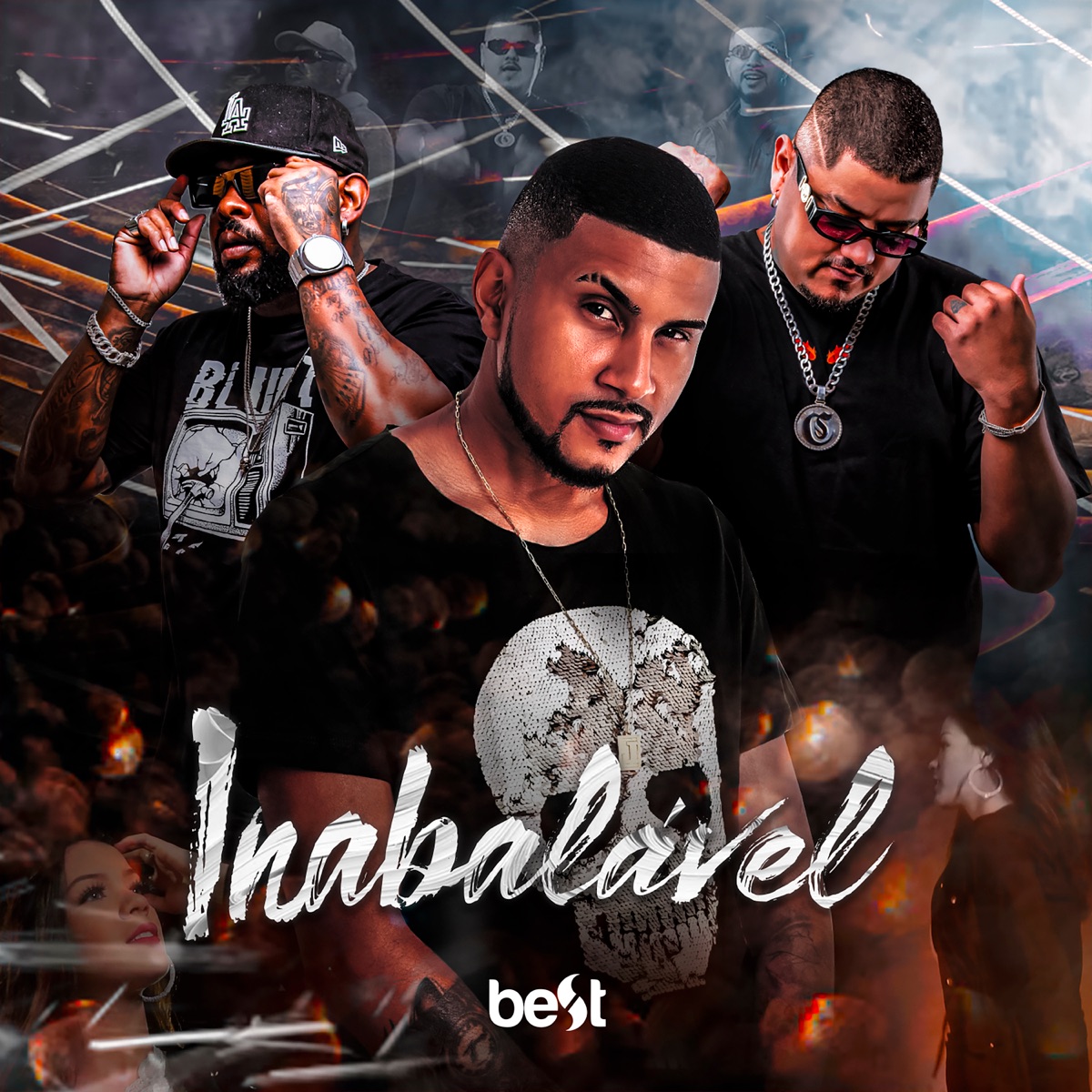 Inabalável (feat. Cristian Silva & Digão) - Single by Lupper & ÉaBest album cover
