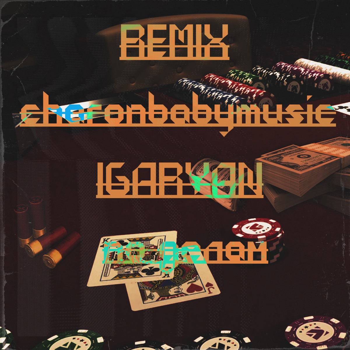 По делам (Remix) - Single by charonbabymusic & IGARYAN album cover