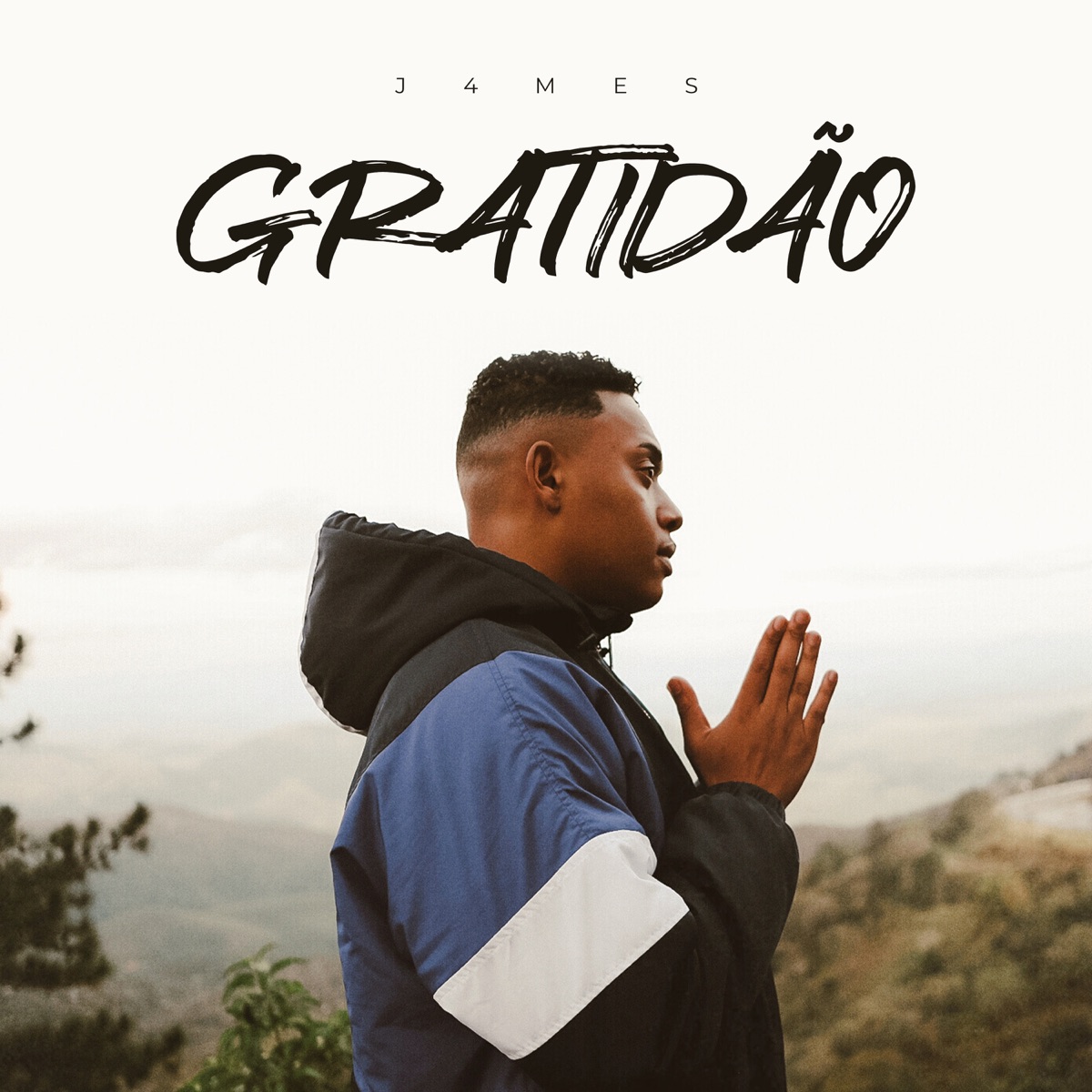 Gratidão - Single by J4mes & D.D.L album cover