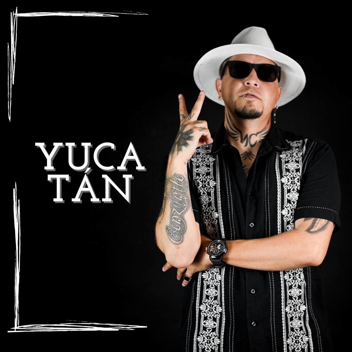 Yucatán - Single by Nano El Cenzontle album cover