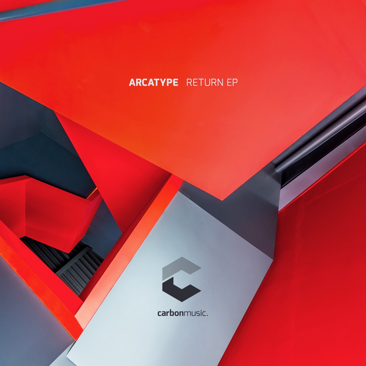 Return - Single by Arcatype album cover
