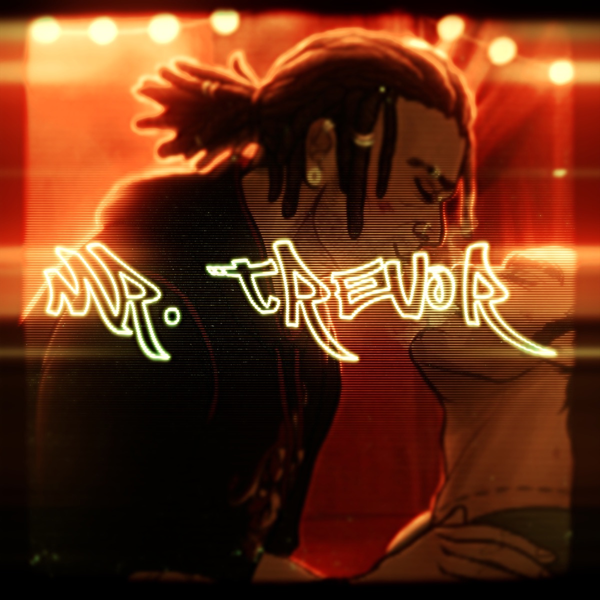 Mr. Trevor - Single by ICEKILLER & Roudie J. album cover