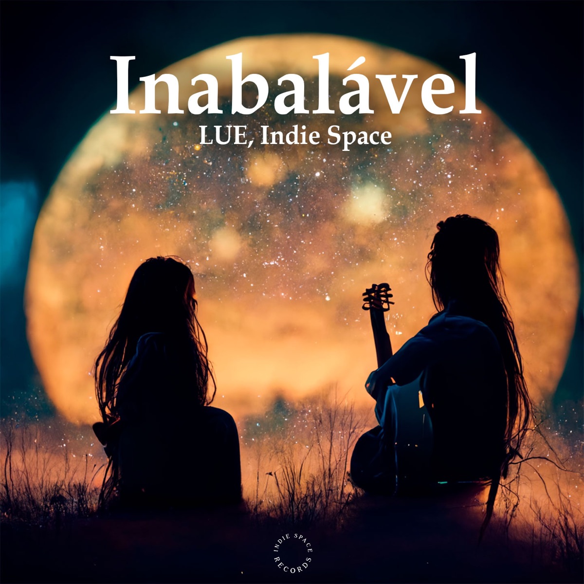 Inabalável - Single by LUE & Indie Space album cover