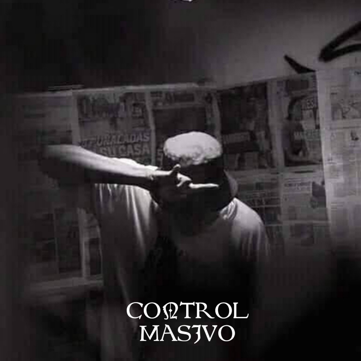 Control masivo - Single by MCmismo album cover
