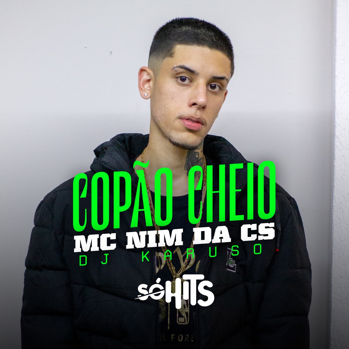 Copão Cheio - Single by MC NIM DA CS & DJ Karuso album cover