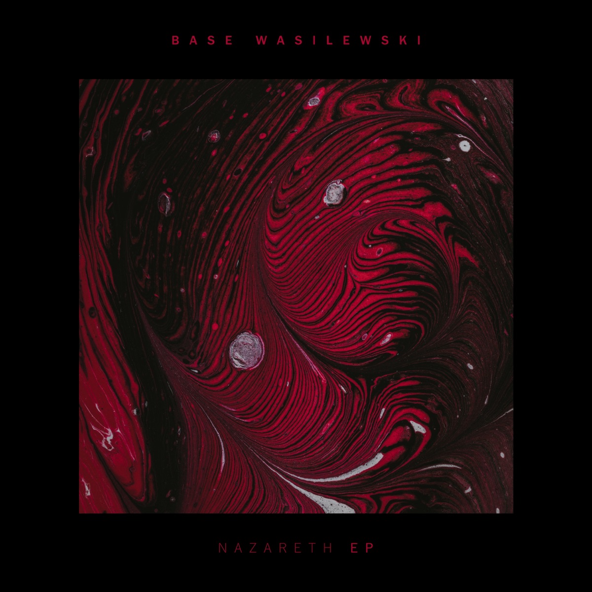 Nazareth - Single by Base Wasilewski album cover