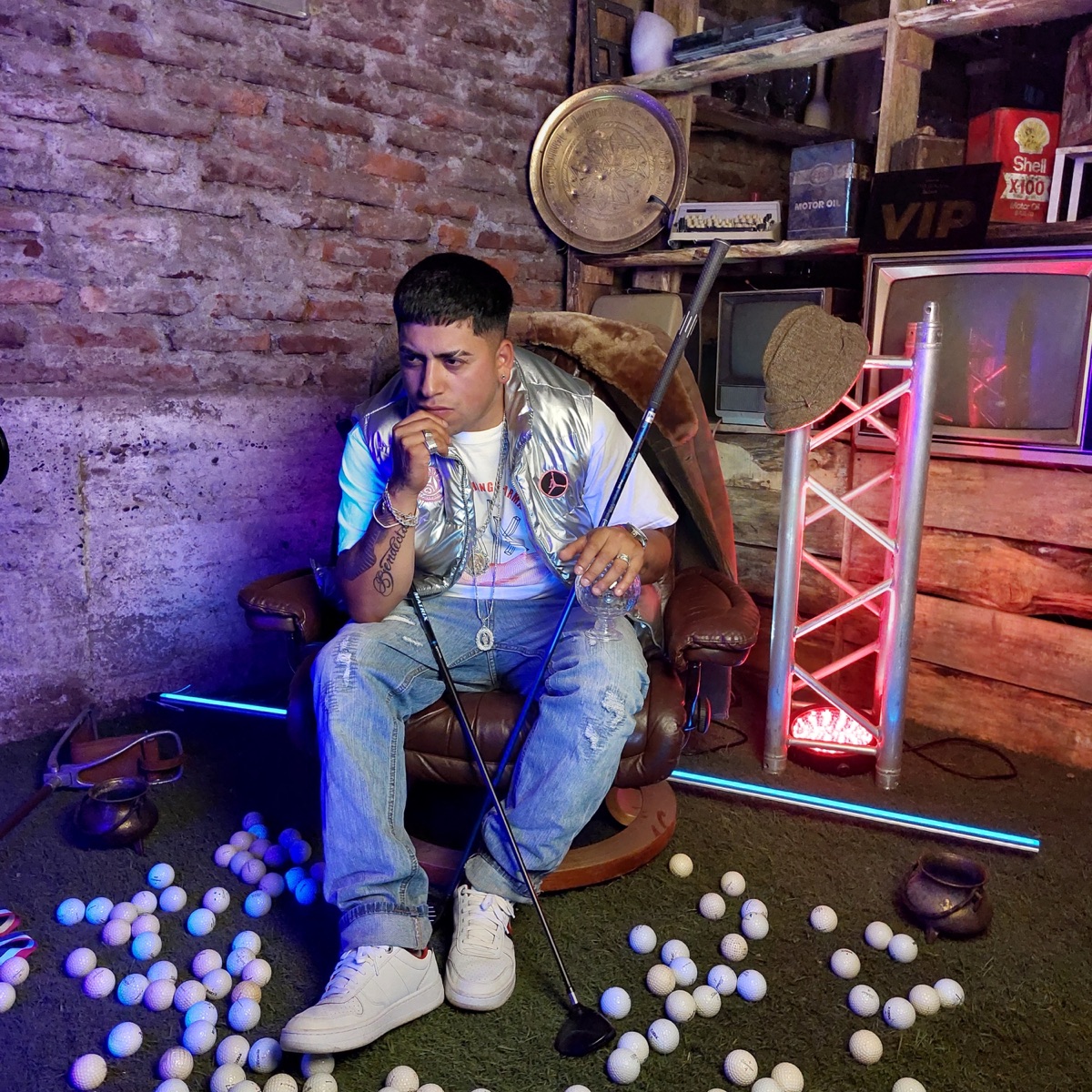 Lulu - Single by Zatiboy album cover
