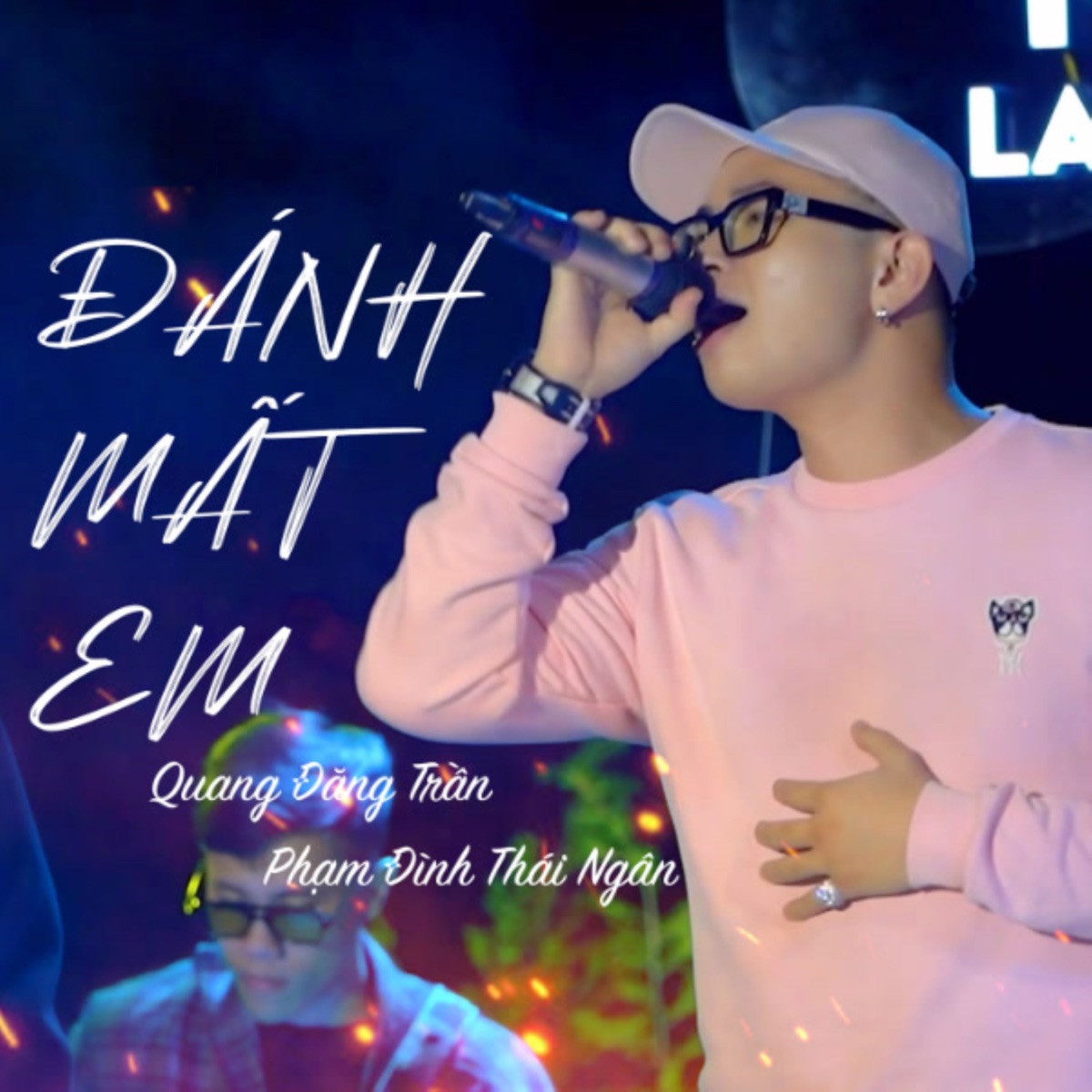 Đánh Mất Em - Single by Quang Đăng Trần & Phạm Đình Thái Ngân album cover