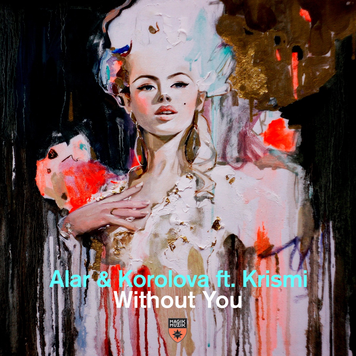 Without You - Single by Alar, Korolova & Krismi album cover