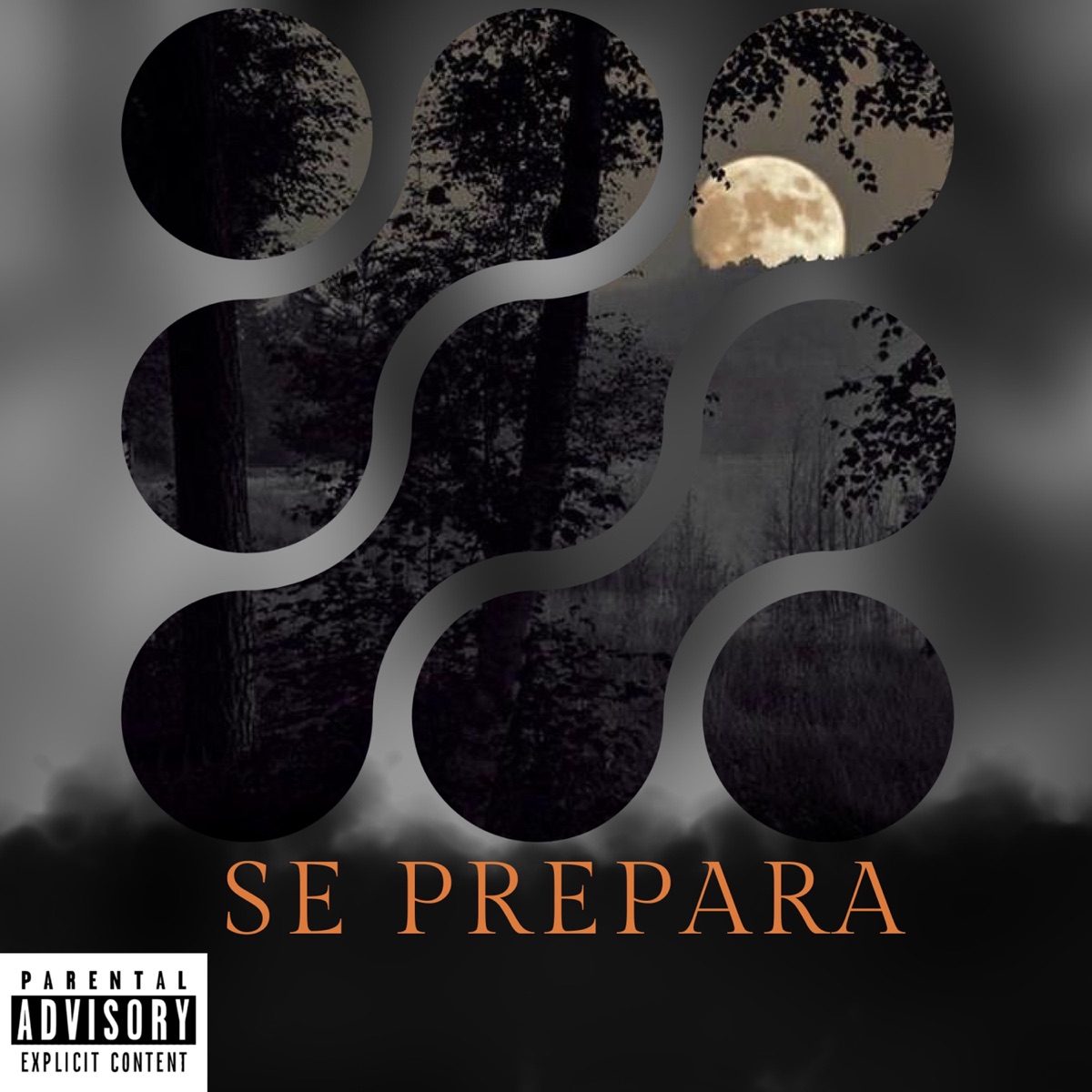 Se Prepara (feat. Real Music & L Mark) - Single by MC Dugaaoo & MC Shat album cover