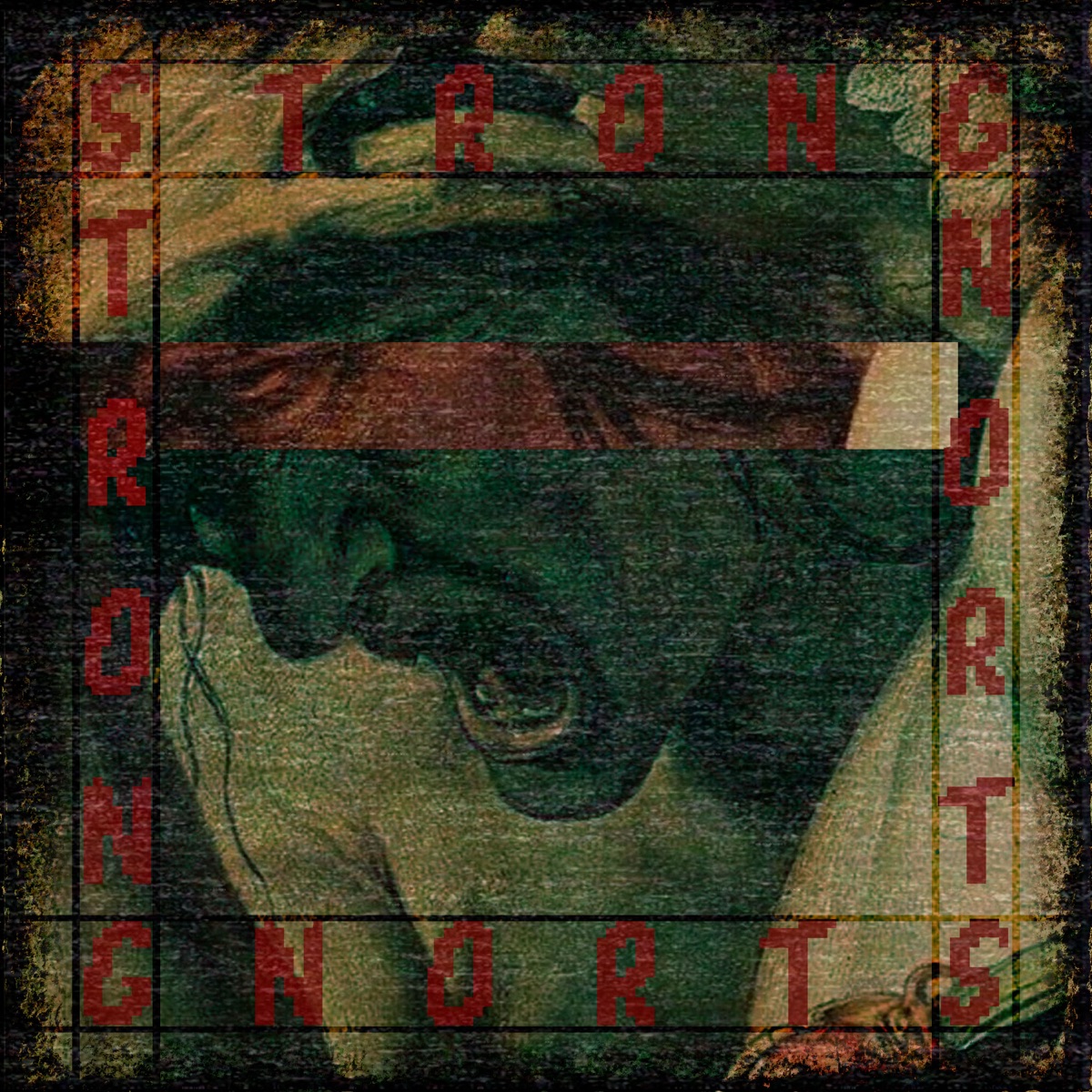 Strong - Single by Pluxry SkUrt album cover
