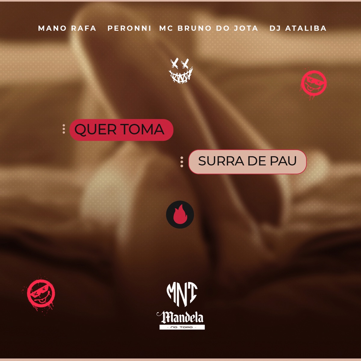 Quer Toma Surra de Pau (feat. MC Bruno do Jota) - Single by DJ Ataliba, Mano Rafa & Mc Perroni album cover