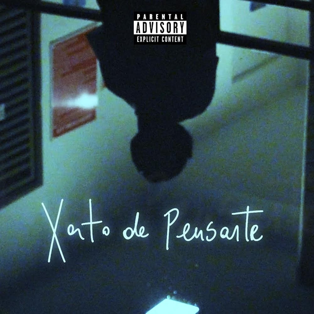 xato de pensarte (feat. Carlito Vice) - Single by Sbc album cover