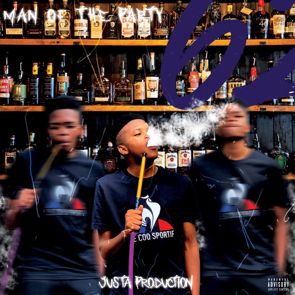 Mtp by Justa album cover