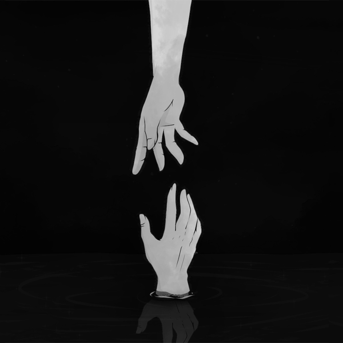 HOLD U (feat. SHOCKWAVVE) - Single by BLVZE album cover
