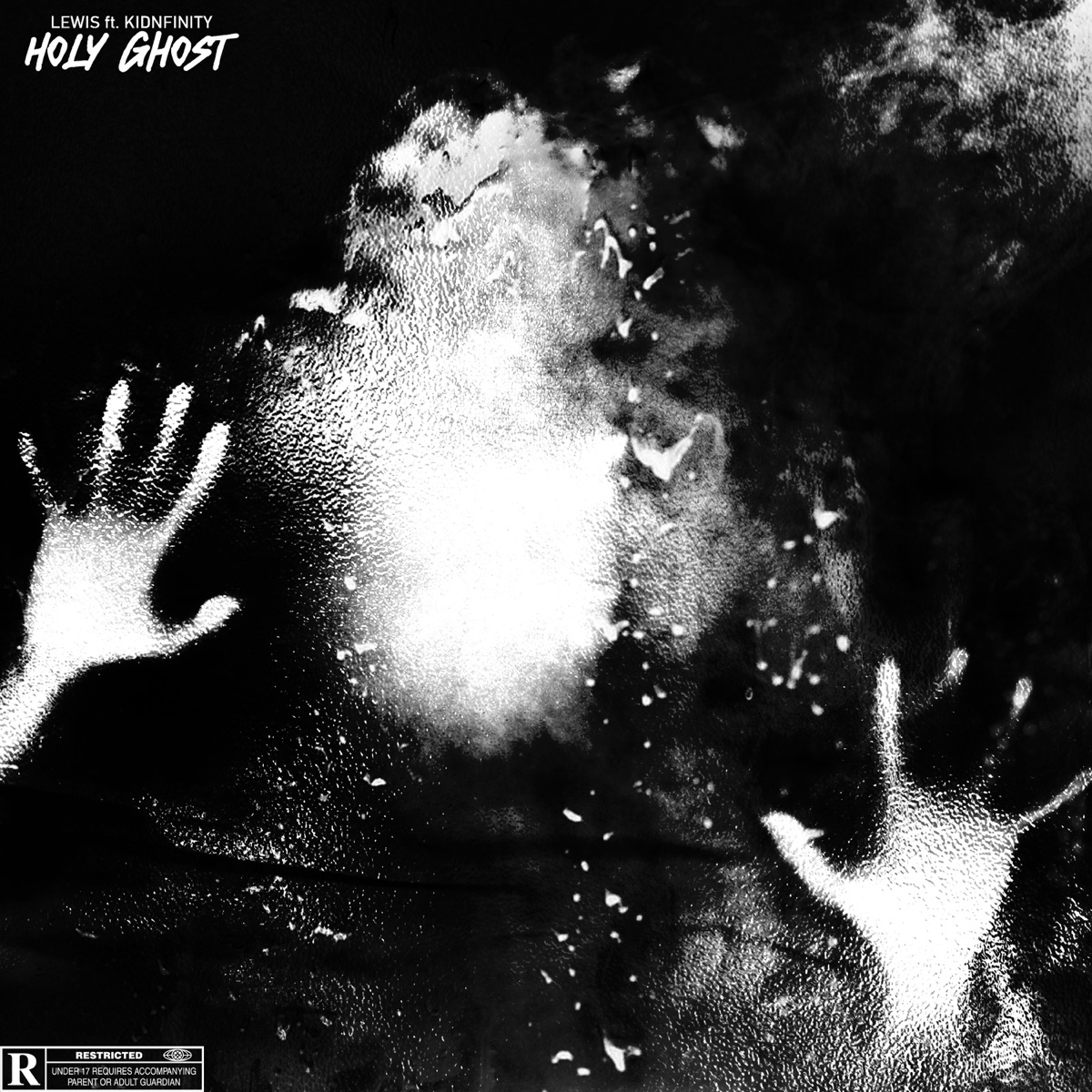 Holy Ghost (feat. Kidnfinity) - Single by LEWIS album cover