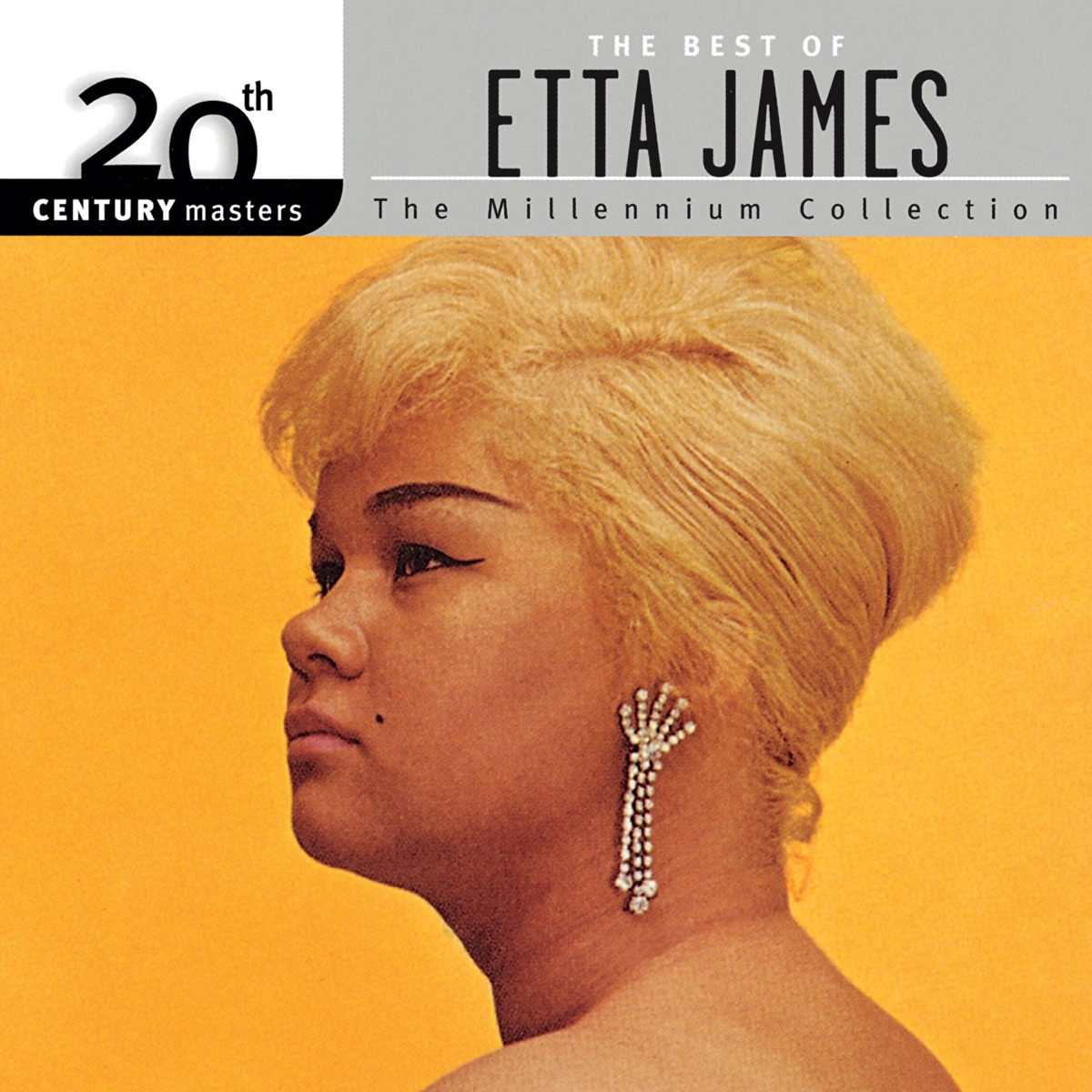 20th Century Masters - The Millennium Collection: The Best of Etta James by Etta James album cover