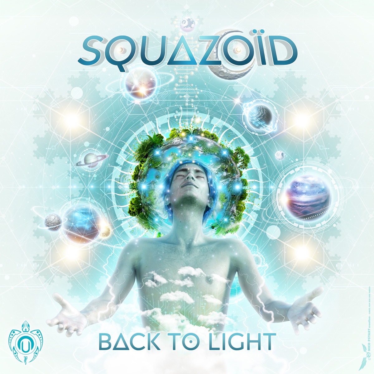 Back To Light by Kaya Project, Lorenzo & Squazoid album cover