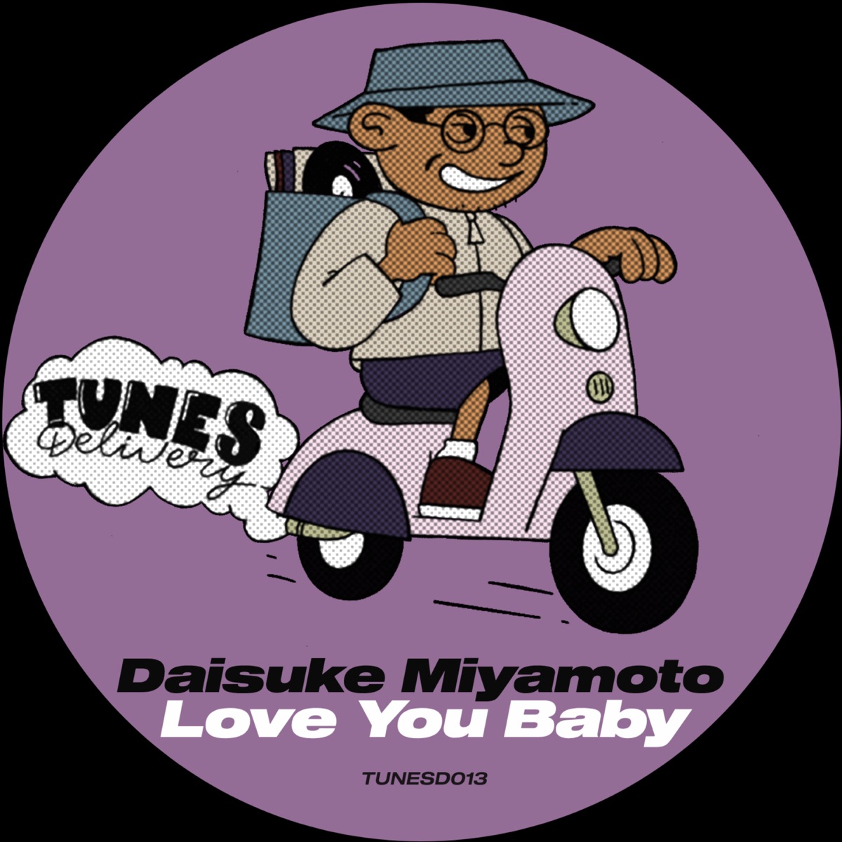 Love You Baby - Single by Daisuke Miyamoto album cover