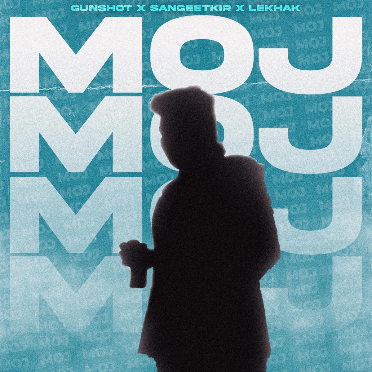Moj - Single by lekhak, SangeetKir & Gunshot album cover