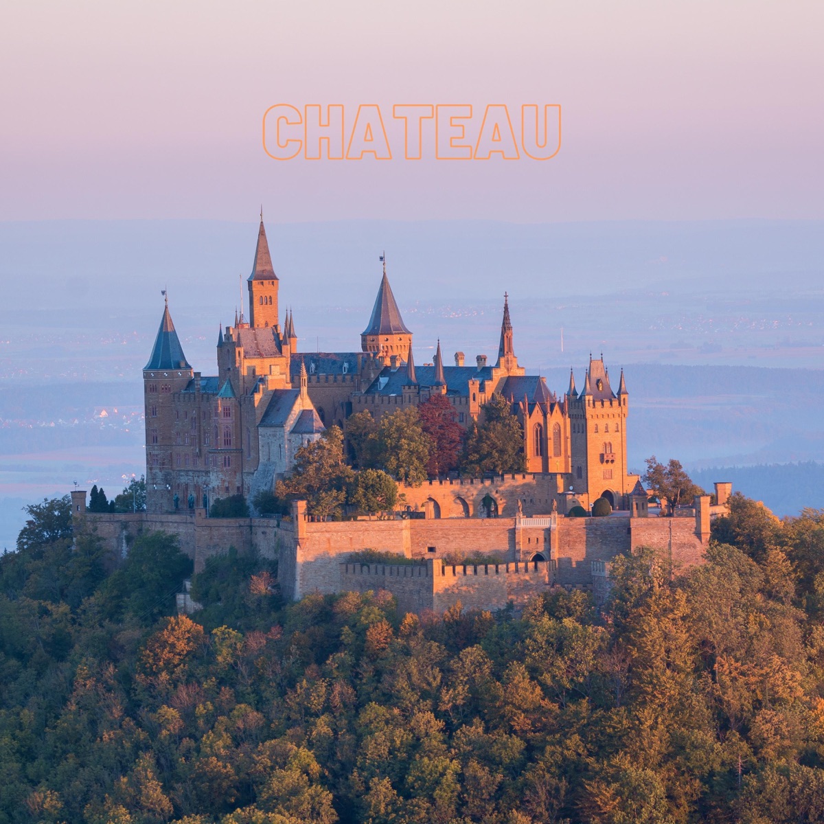 Chateau - Single by Volpi album cover