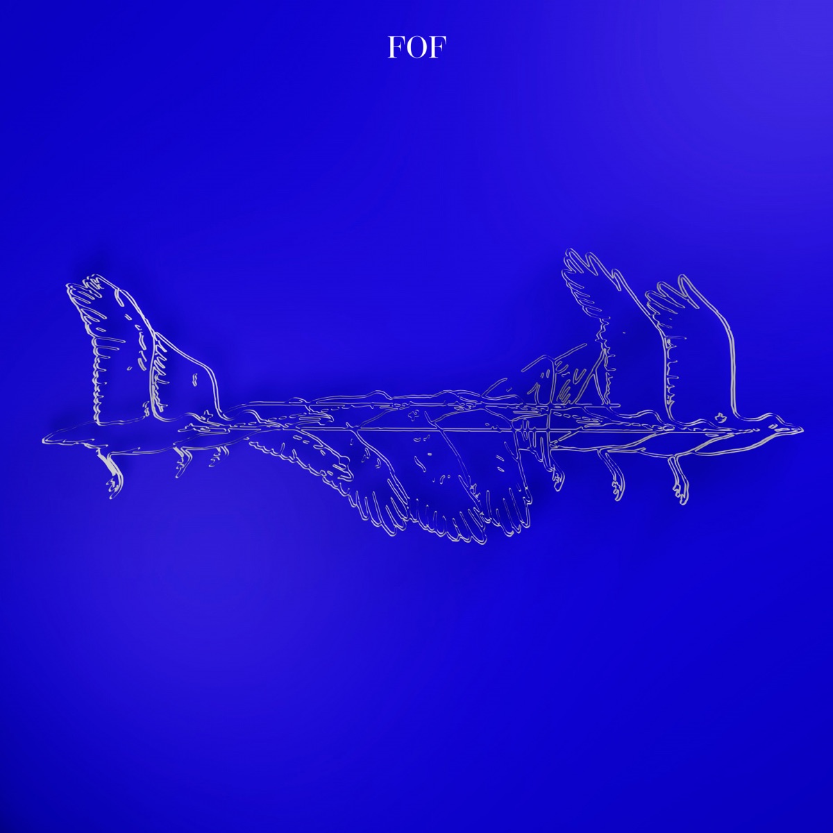 Fof - Single by Yustus Malick album cover