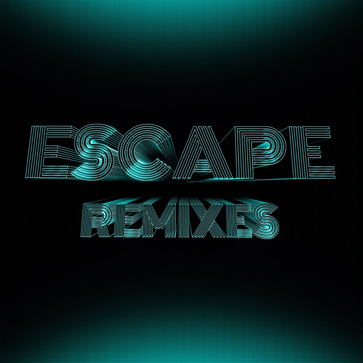 Escape (feat. Hayla) [Remixes] - EP by Kx5, deadmau5 & Kaskade album cover