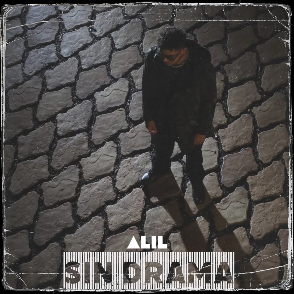 Sin Drama - Single by Alil album cover